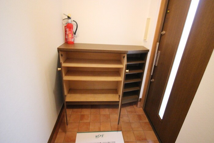 物件内観写真19　(靴箱)