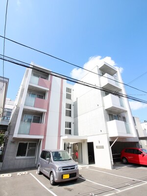 Cherir　printemps外観写真