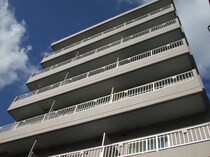 クレールの外観写真