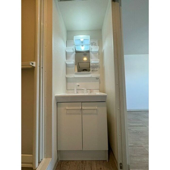 物件内観写真10　(洗面)