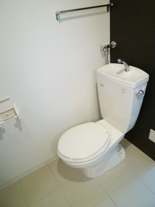 物件内観写真13　(トイレ)