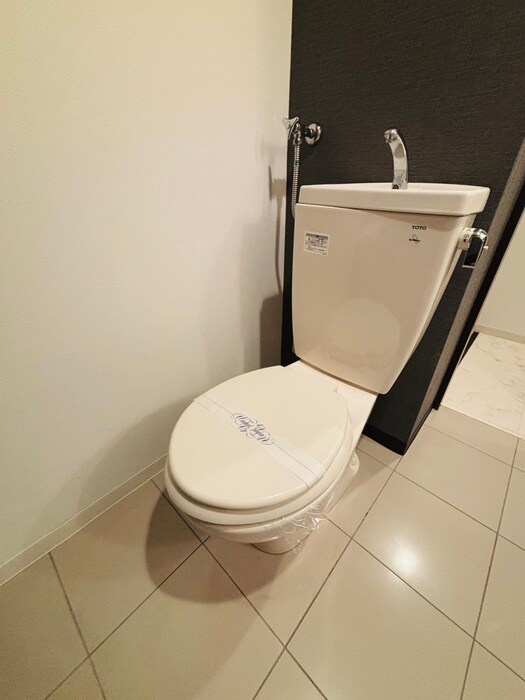 物件内観写真13　(トイレ)