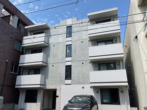 ルピナス宮の森外観写真
