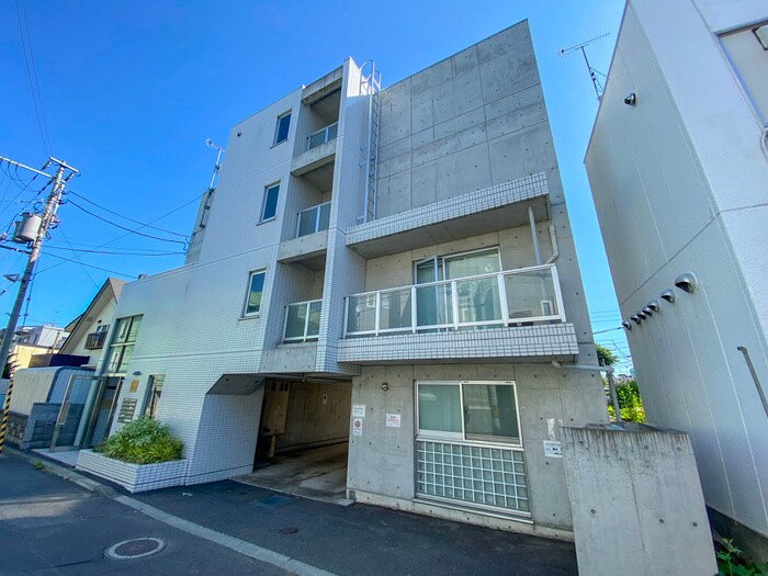 物件外観写真2　(外観写真)