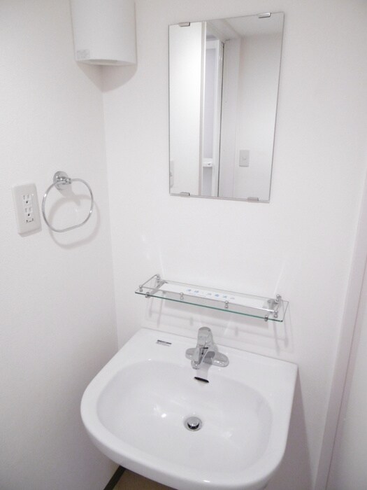 物件内観写真13　(洗面)