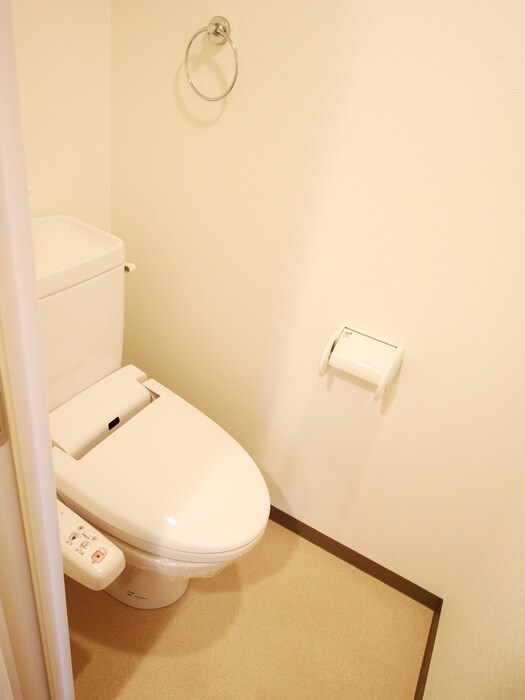 物件内観写真15　(トイレ)