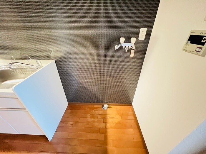 物件内観写真19　(洗濯機置場)