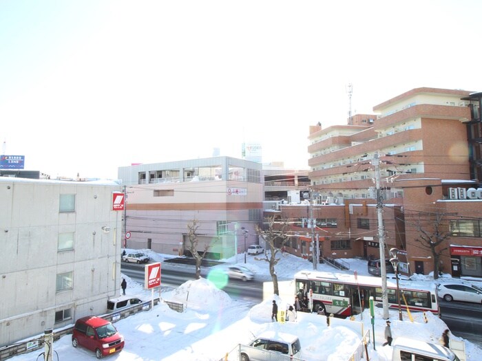 物件内観写真22　(室内からの展望)