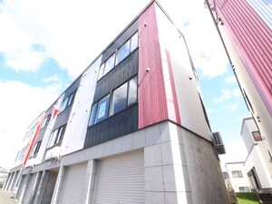 ア－クタウン西岡Ｂ棟外観写真