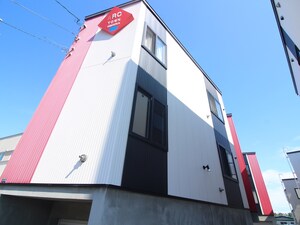 ア－クタウン西岡Ｃ棟外観写真