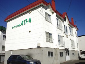 シテイハイム417Ａ外観写真