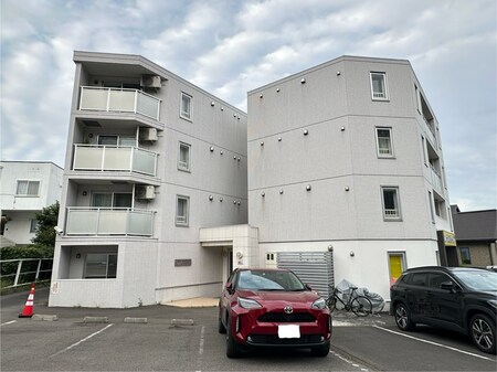 ＩＮＦＩＮＩＴＹ双子山外観写真