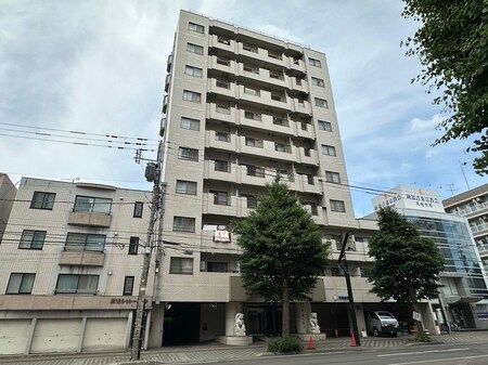 八条シャトー桂和外観写真