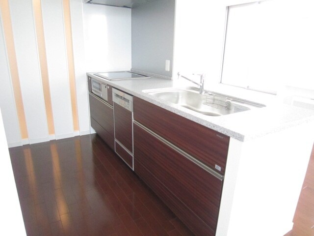 物件内観写真8　(キッチン)