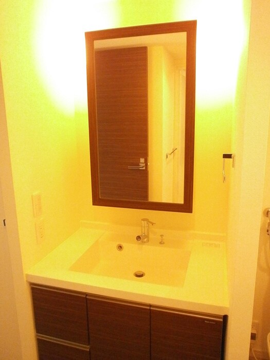 物件内観写真13　(洗面)