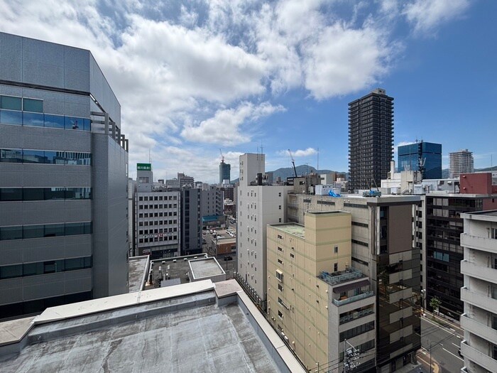 物件内観写真22　(室内からの展望)