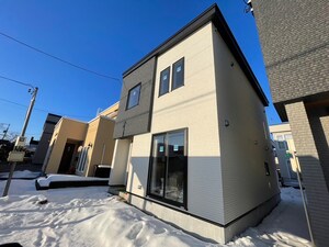 伏古５条５丁目戸建　Ｄ外観写真