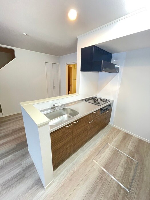 物件内観写真11　(キッチン)