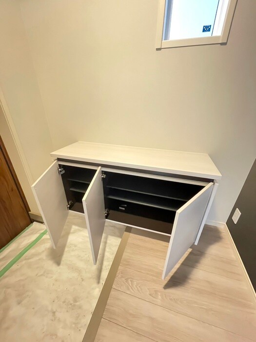 物件内観写真17　(靴箱)