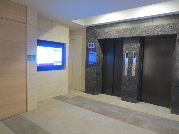 物件外観写真4　(建物設備)