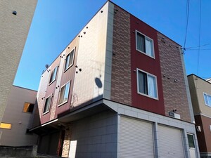 ウィンベル福住外観写真