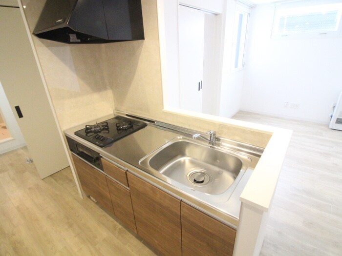 物件内観写真12　(キッチン)