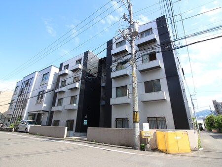瀬比亜館円山Ｂ棟外観写真