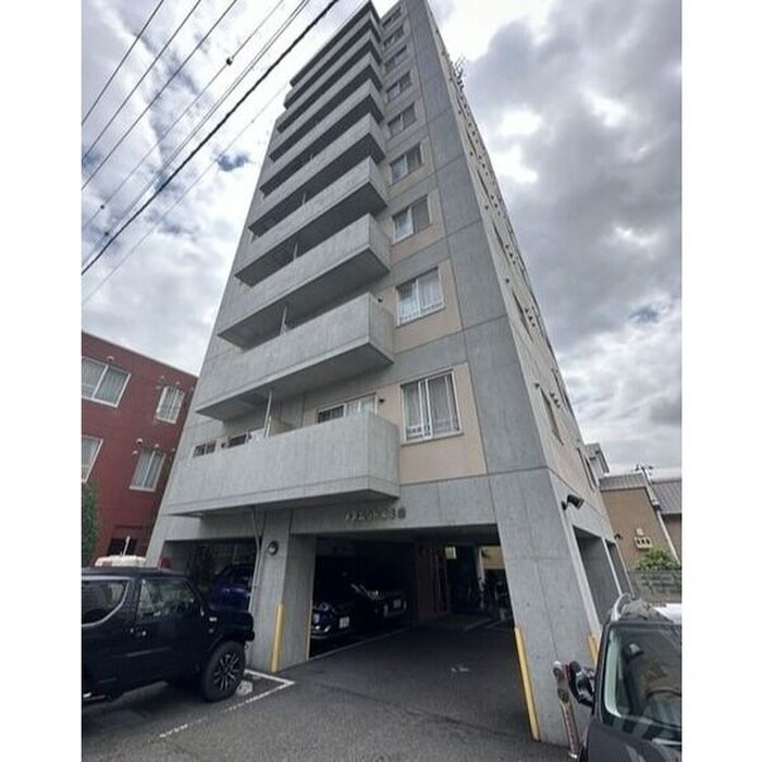 物件外観写真1　(外観写真)