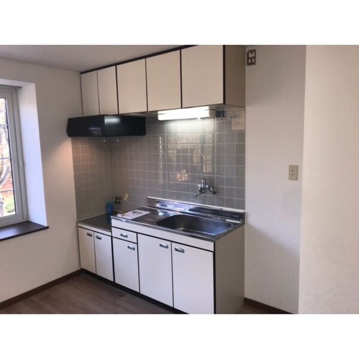 物件内観写真4　(キッチン)