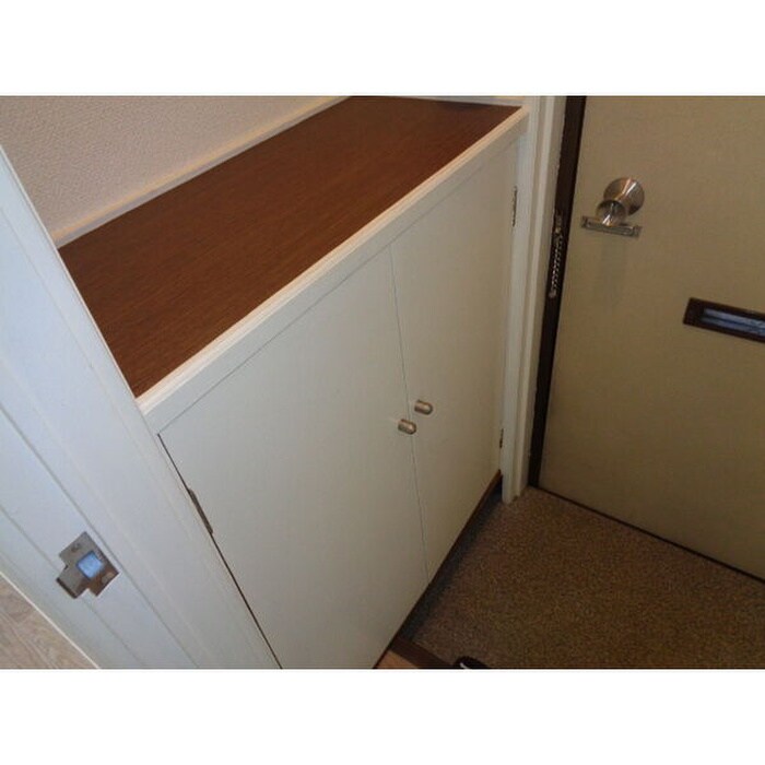 物件内観写真10　(靴箱)