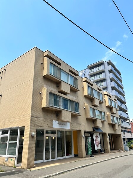 マンションＭＯＭＯ外観写真