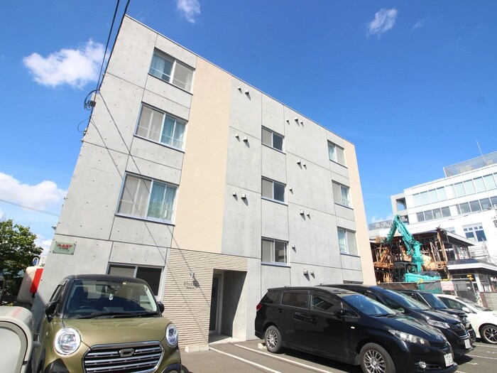 物件外観写真2　(外観写真)