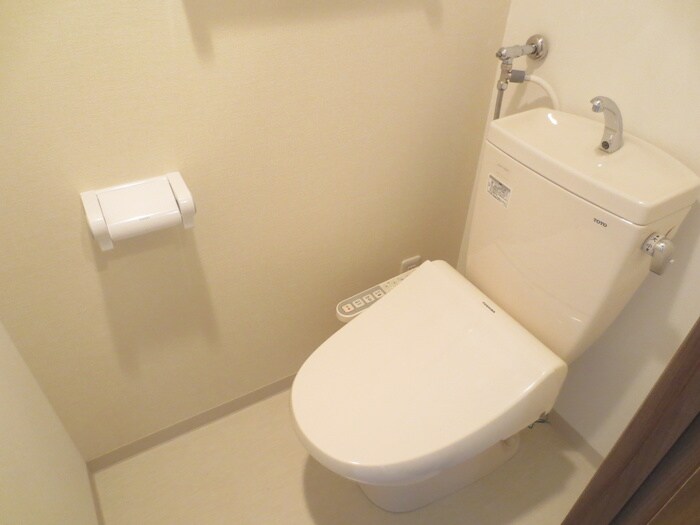 物件内観写真14　(トイレ)