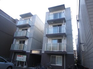 ブ－ロ－ニュ旭ヶ丘外観写真