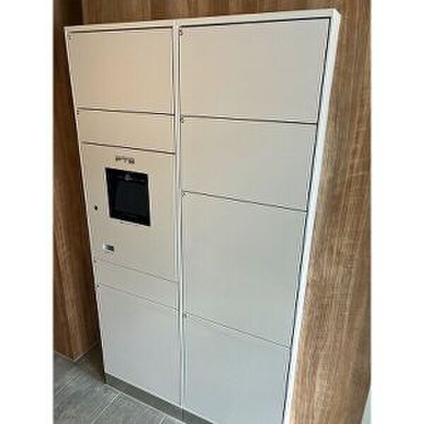 物件外観写真4　(建物設備)