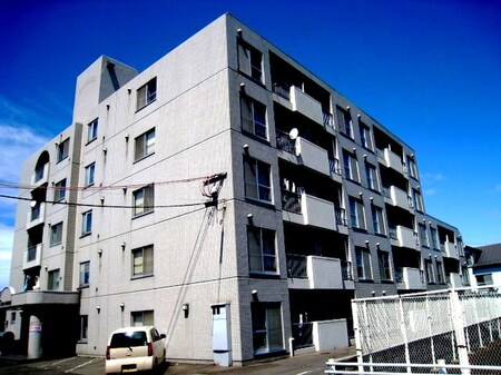 ビュ－シャト－外観写真