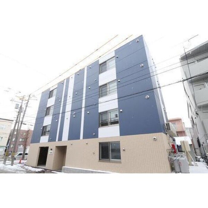 物件外観写真1　(外観写真)