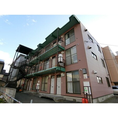 セラミック札幌外観写真