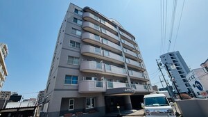 しんかわコ－ポ円山公園外観写真