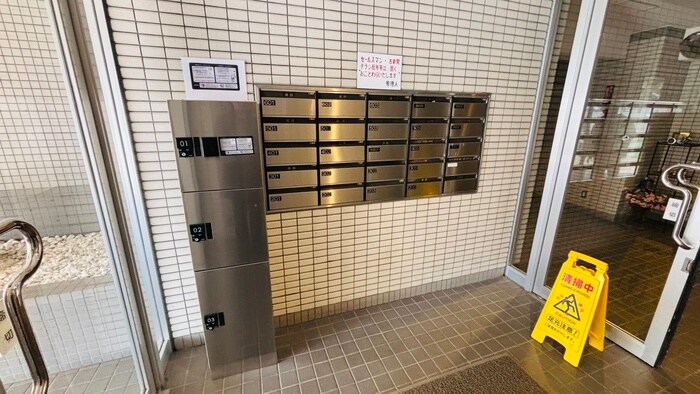 物件外観写真6　(建物設備)