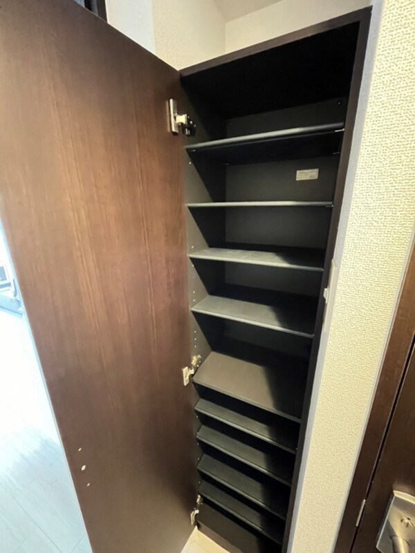靴箱