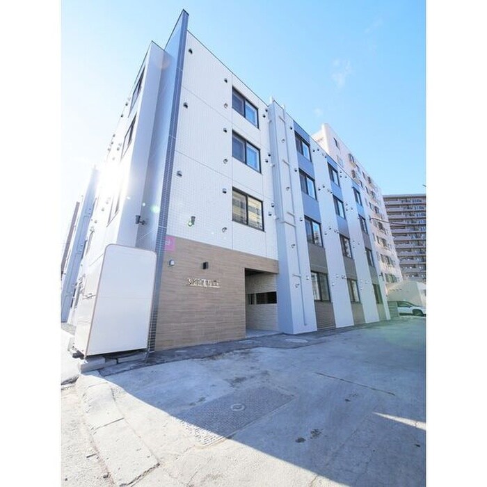 物件外観写真1　(外観写真)