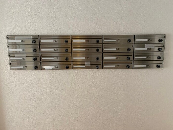 物件外観写真5　(建物設備)