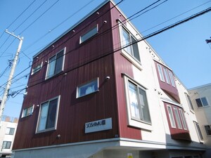 ソシムⅠ外観写真