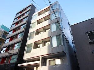 シャルム大通東Ⅱ外観写真