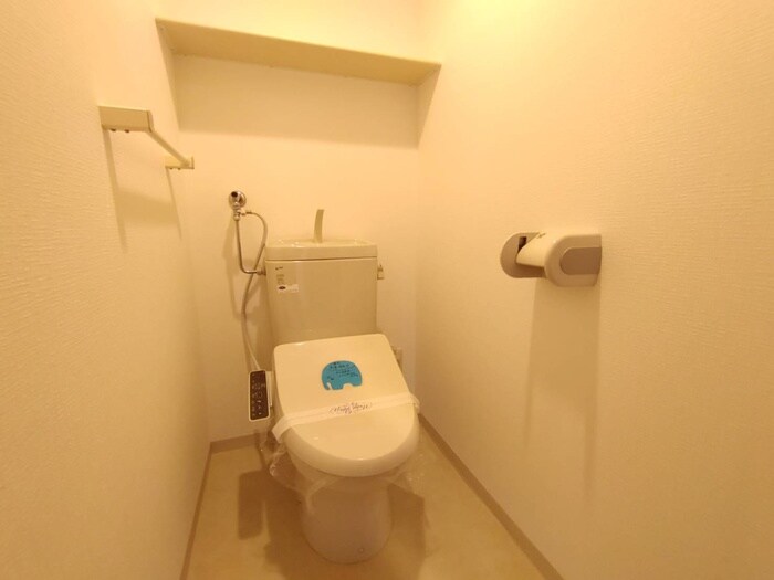 物件内観写真19　(トイレ)