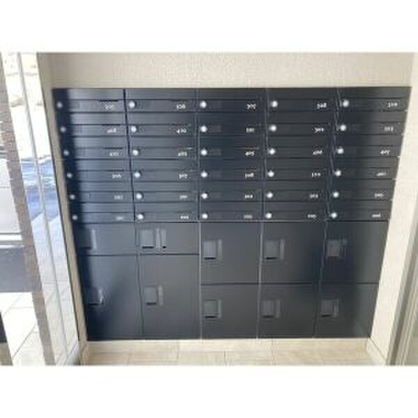 物件外観写真2　(建物設備)