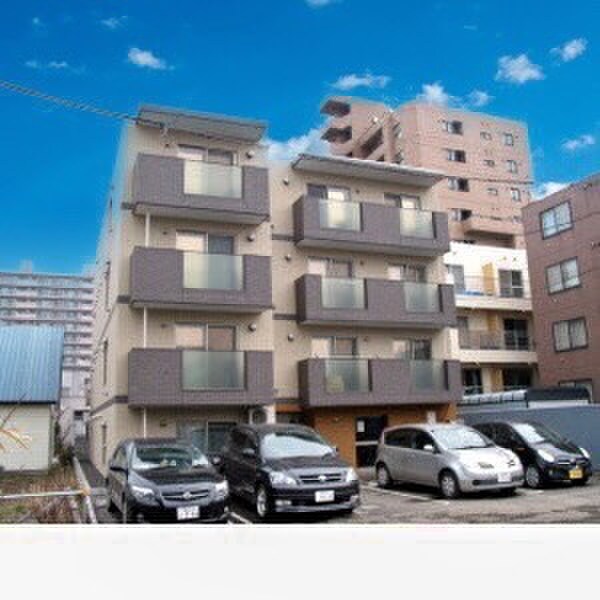 物件外観写真1　(外観写真)