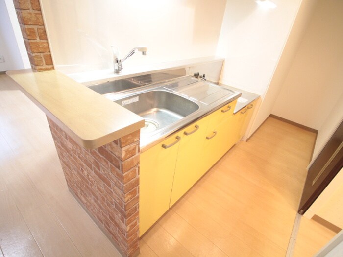 物件内観写真9　(キッチン)