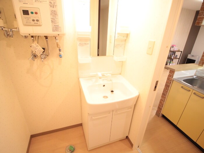 物件内観写真10　(洗面)